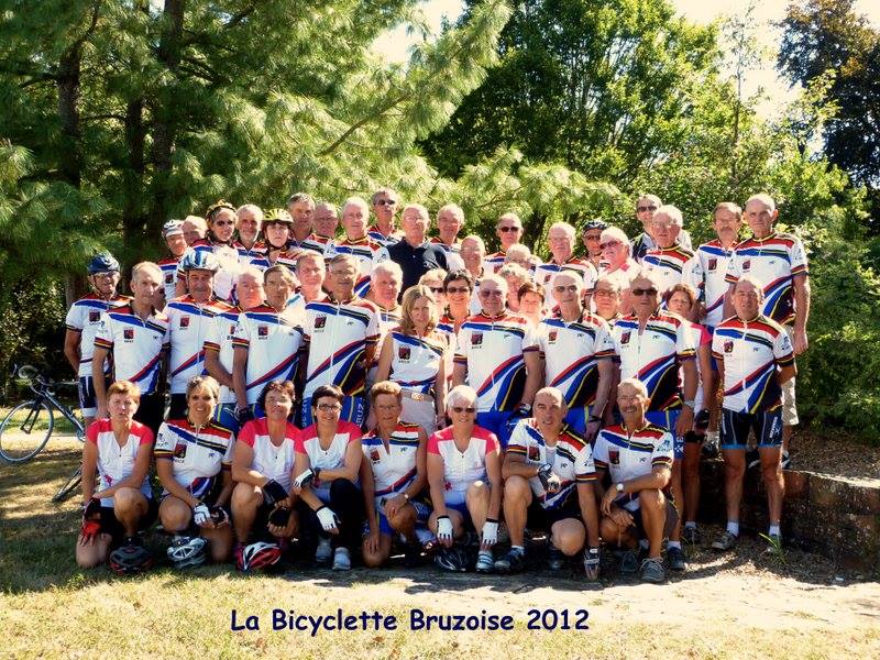 La Bicyclette Bruzoise - 2012