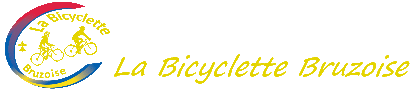 Logo de la Bicyclette Bruzoise